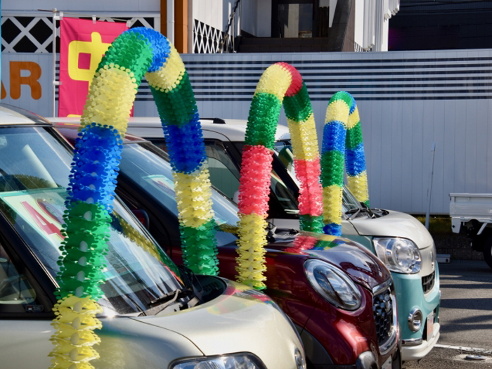 各種自動車の格安販売