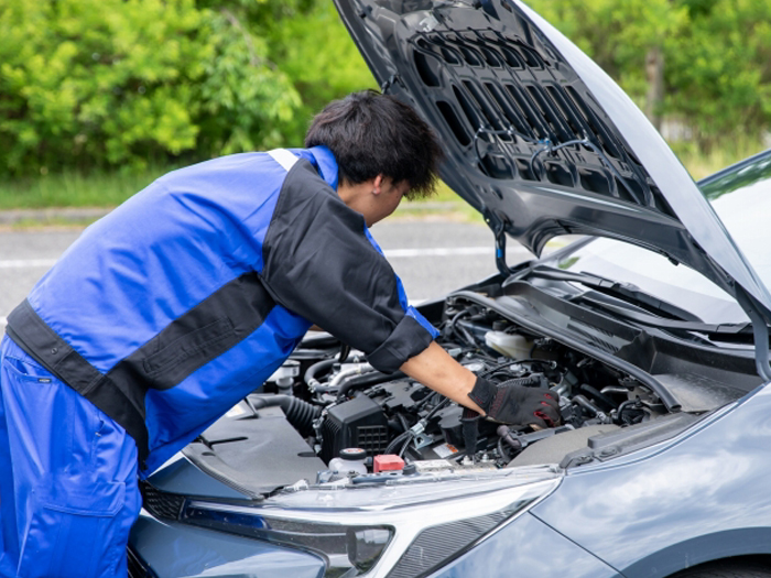 安心のアフターサービス