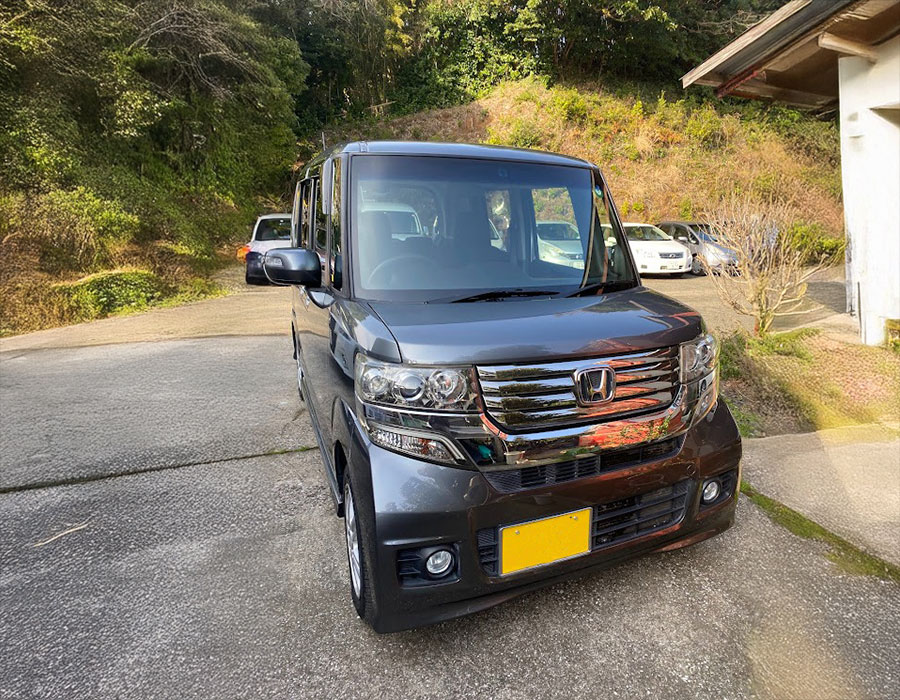 軽自動車（乗用車）