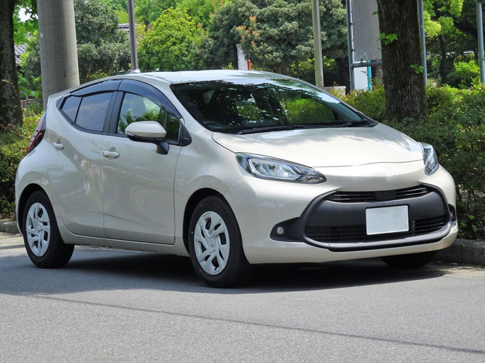 普通車（乗用車）